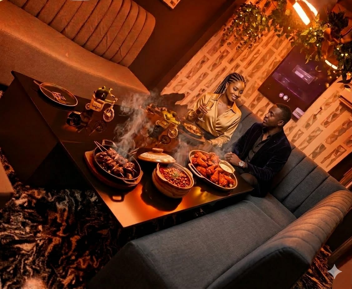 VIP Reserve Bar View